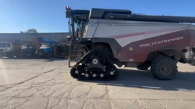 РоторСервис ремонт роторов и двигателей комбайнов