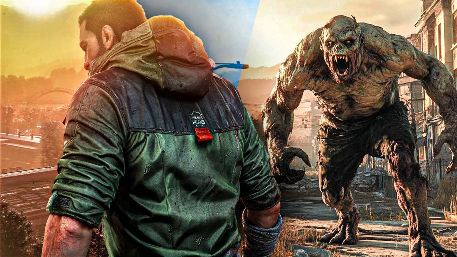 Еще Одна ХИМЕРА На Подходе. Dying Light The Beast #7 смотреть онлайн