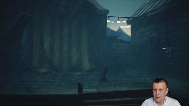 ЭТО ПРОСТО ЦИРК КАКОЙ ТО-lite nightmares 3  #4 #LittleNightmares3 #LittleNightmaresIII  #ХоррорИгры