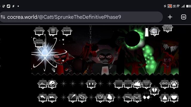 Sprunki Phase 9 Definitive - The Almost Scares Galores