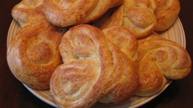 Плюшка "Московская" смотреть онлайн