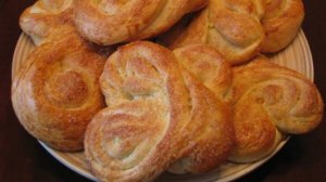 Плюшка "Московская"