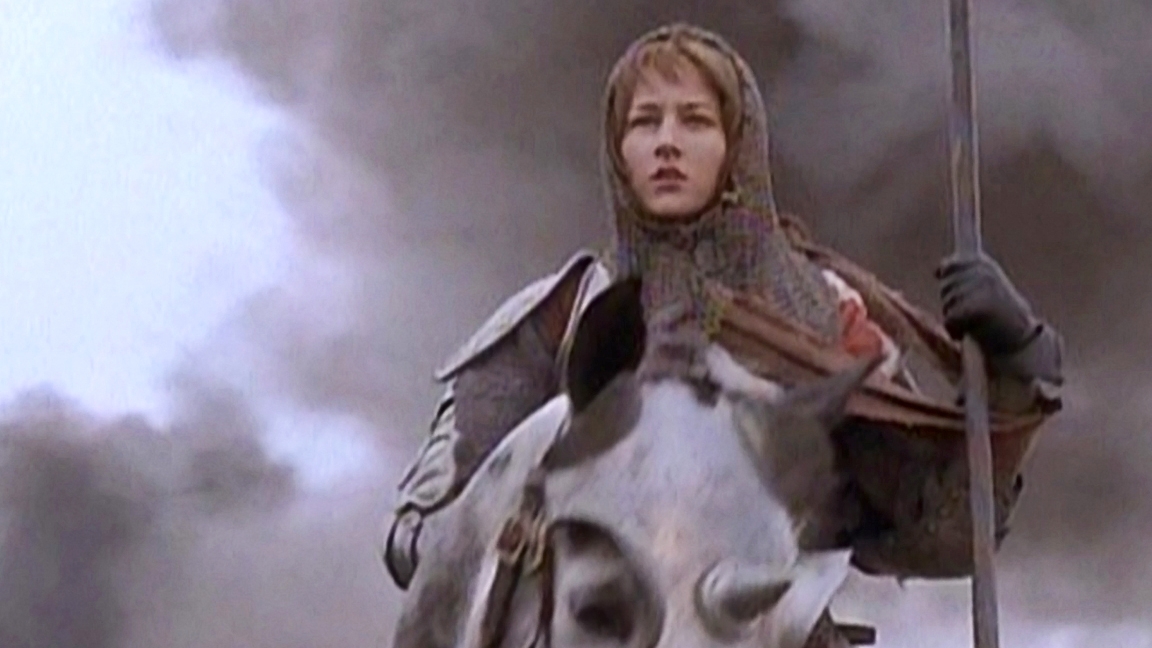 Кто такая Жанна д Арк? смотреть онлайн