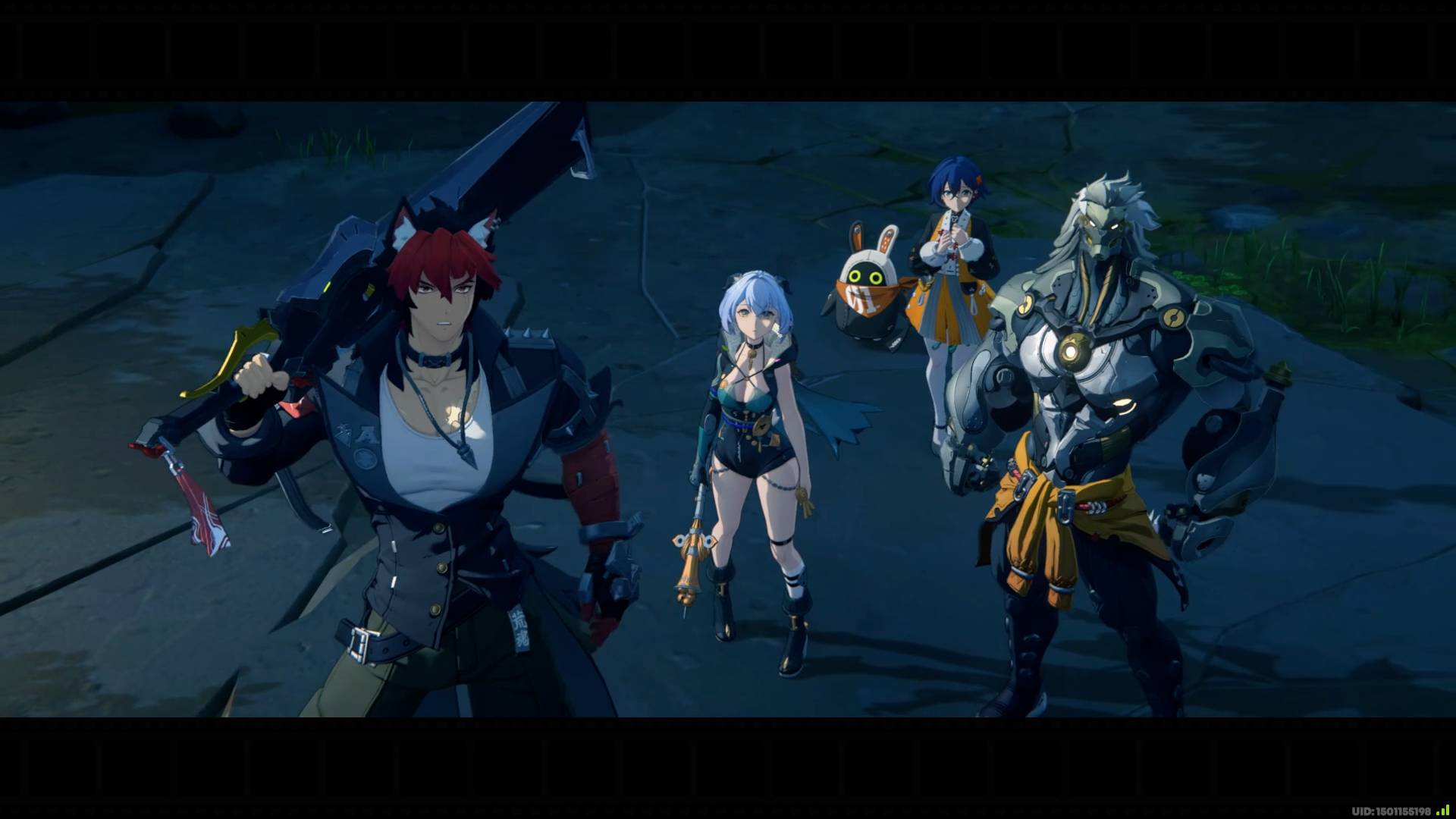 Zenless Zone Zero : Сезон 2 Глава 004 Незабытые сны о былом Часть 1 смотреть онлайн