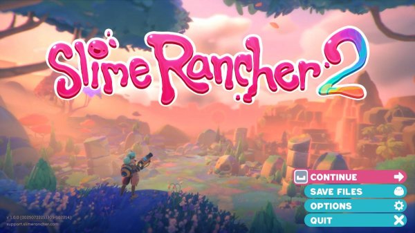 СТРИМ Slime Rancher 2