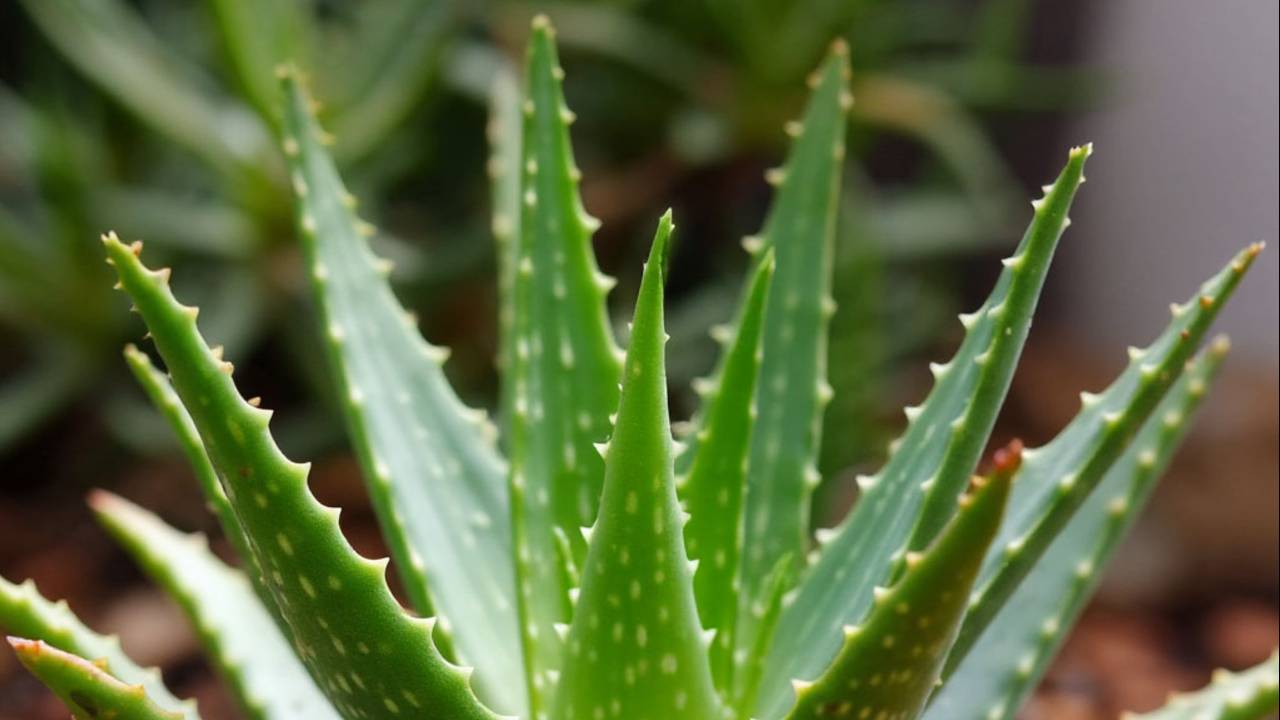 Алоэ: целебная сила природы. смотреть онлайн