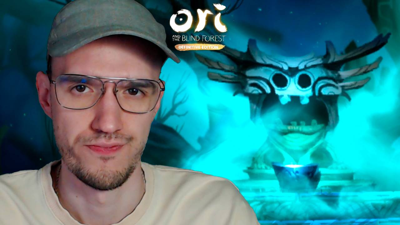 УЖАСНЫЙ ТУМАН в лесу | Ori and the Blind Forest | 6