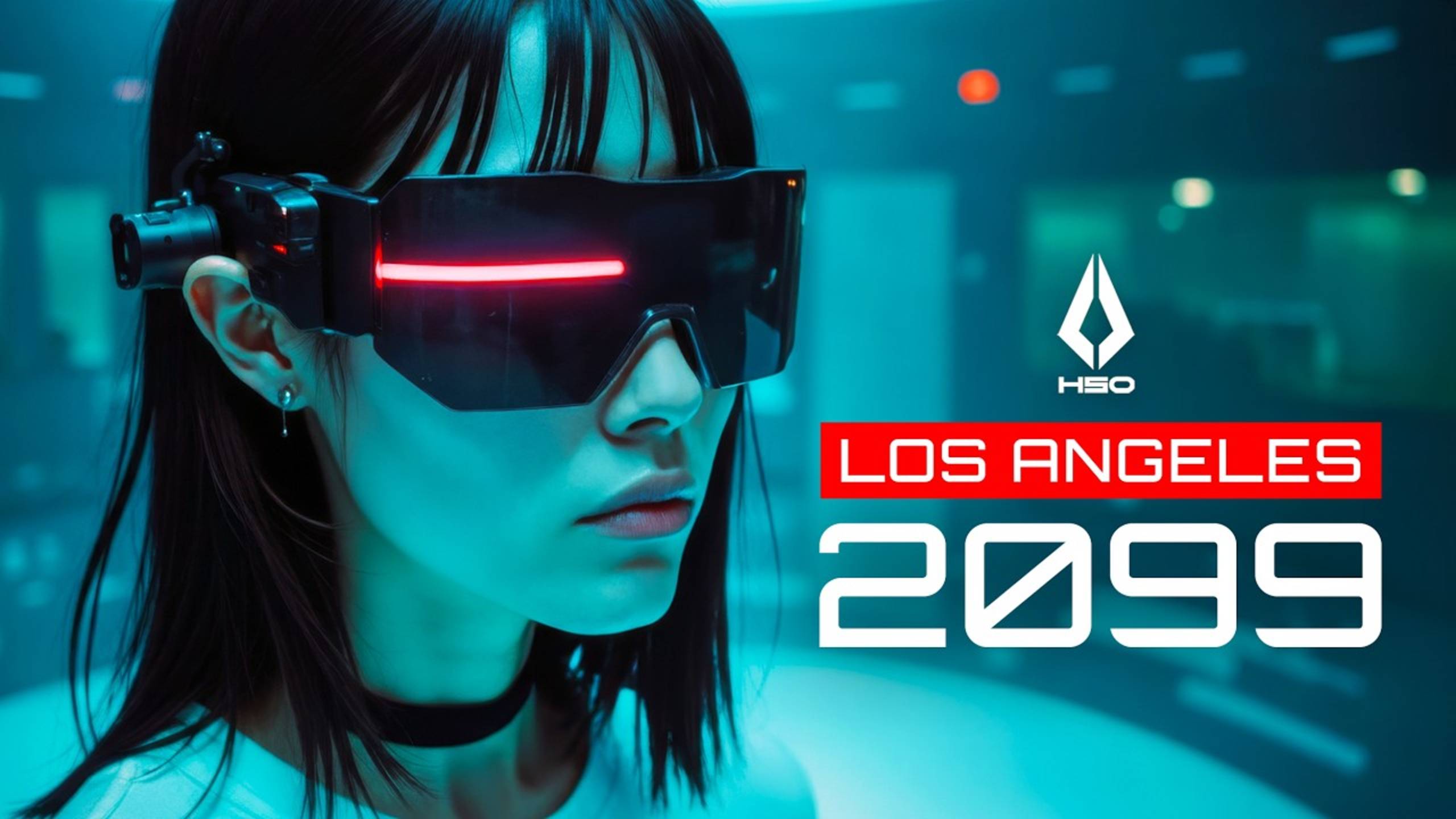 Ambient Drift / SCI-FI Music Video