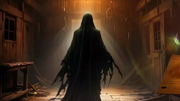 Amber of Jinn VR Trailer