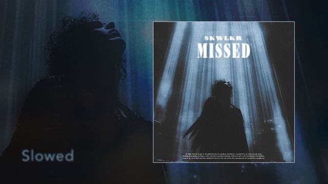SKWLKR - MISSED (Официальная премьера трека)