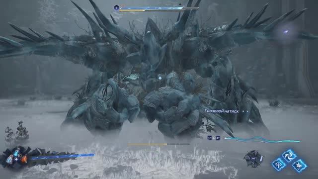 Lost Soul Aside [RUS, без комментариев]. Часть 15: Колизей Четырех Волн. смотреть онлайн