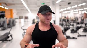 Как накачать ПЛЕЧИ, если они ДЕЛЬТЫ? Тренировка ПЛЕЧ жим