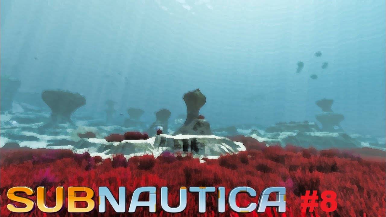 Прохождение Subnautica #8 Я построил базу
