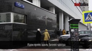 Как добраться до репетиционной базы Red Gates от метро Савеловская