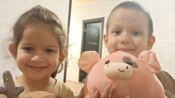 Пушистый Познаватель. Знакомство с домашними питомцами