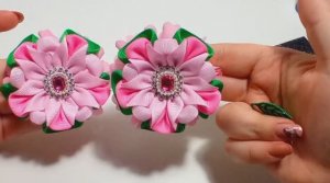 МК бантики цветочеки 😍 из лент 2,5 и 4 см♥️♥️♥️

Мастер класс бантиков