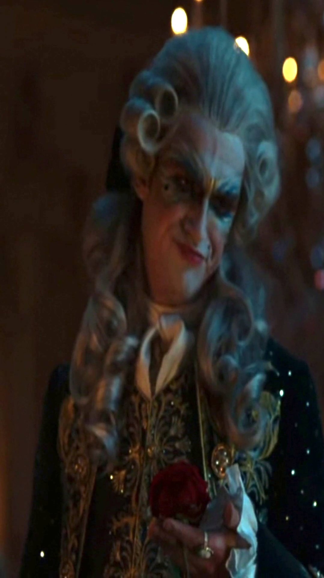 Реальность Принца - Чудовище, если подданные содержать не будут.