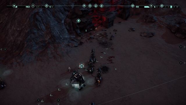 Mars Z Серия 13