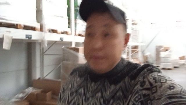 ну и надышался химией