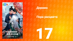Пора расцвета 17 серия