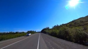 Москва Магадан на велосипеде 110 серия