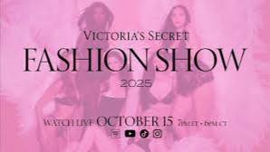 Victoria's Secret Fashion Show 2025 | премьера | прямой эфир