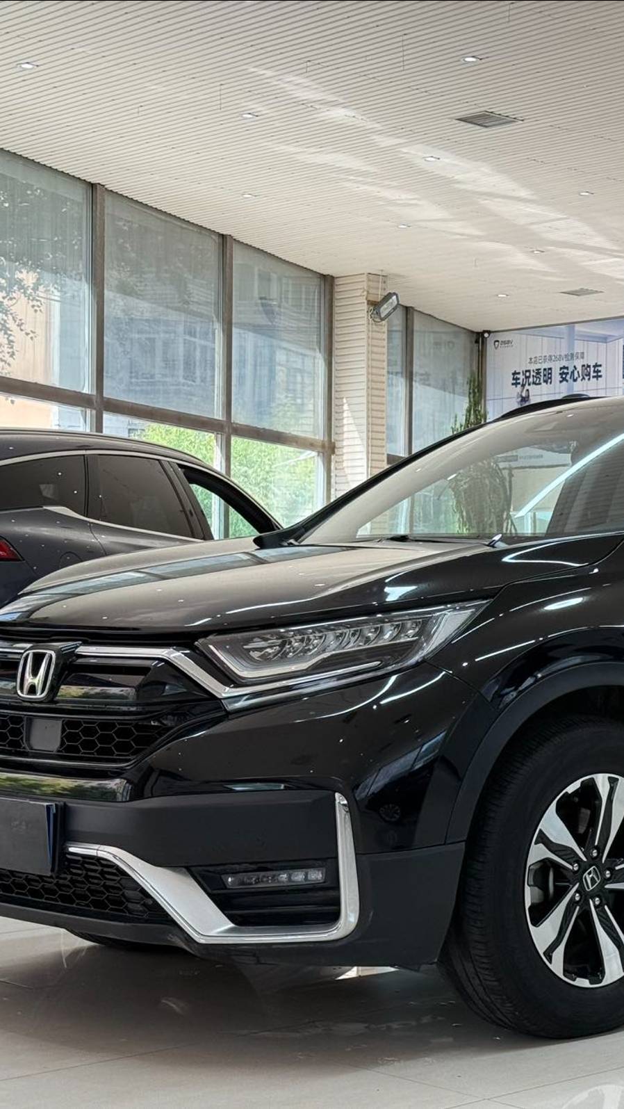 2021 Honda CRV240TURBOCVT 2WD смотреть онлайн