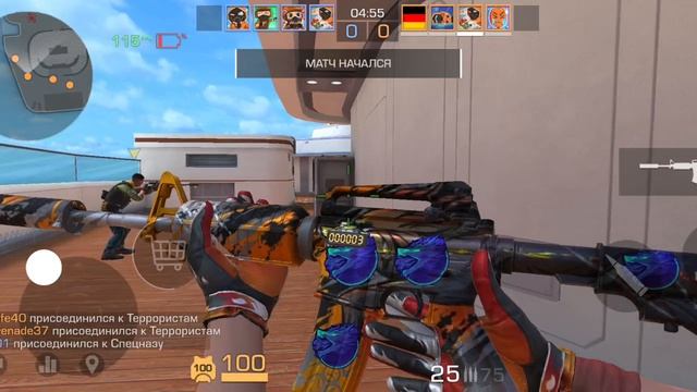 играем в стандоф 2 второй сезон