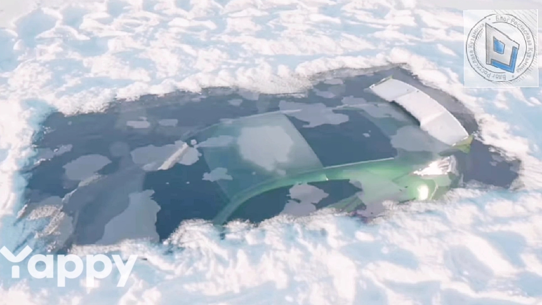 Витëк и Санëк будут вытягивать Nissan 350 Z из-под льда с помощью трактора и восстановят на месте. смотреть онлайн