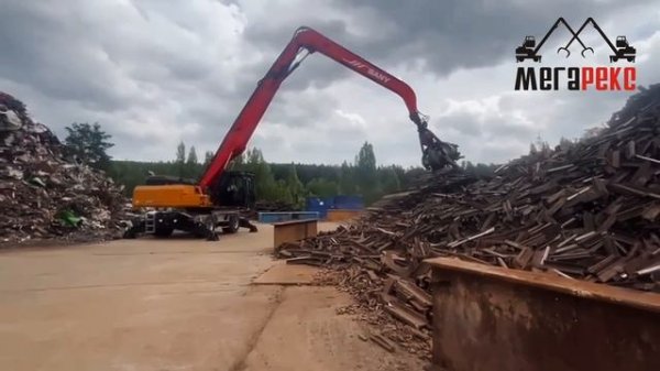 Перегружатель Sany SMHW 40