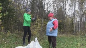 6 соток 8 октября 2025 года. 2 часть.