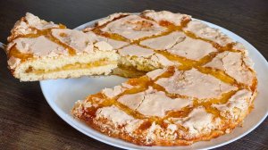 Самый простой ,но необыкновенно вкусный яблочный пирог!