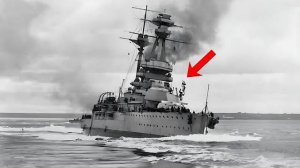 Невозможная цель для немецкой подлодки во Второй Мировой