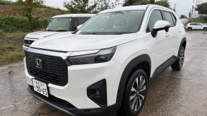 HONDA WR-V 2025 год новая DG5-1107925