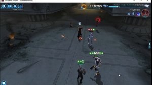 Рейд. Приказ 66. Таркин+Скорч. 3600