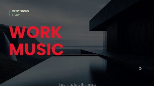 Deep Work Music ｜ Limitless Study Energy ｜ Work Smarter Every Day-(1080p30)