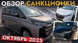 БОЛЬШОЙ ОБЗОР РЫНКА ОТ NOTE ДО PRADO❗ МИНИВЭНЫ, КРОССОВЕРЫ, ГИБРИДЫ❗ ЦЕНЫ ОТ 1 000 000