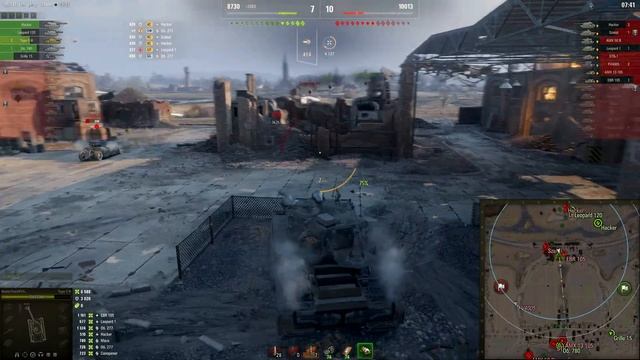 [Fermani wot] Type 5 Heavy ● Из хаоса в легенду! Алкаш включил скилл! смотреть онлайн