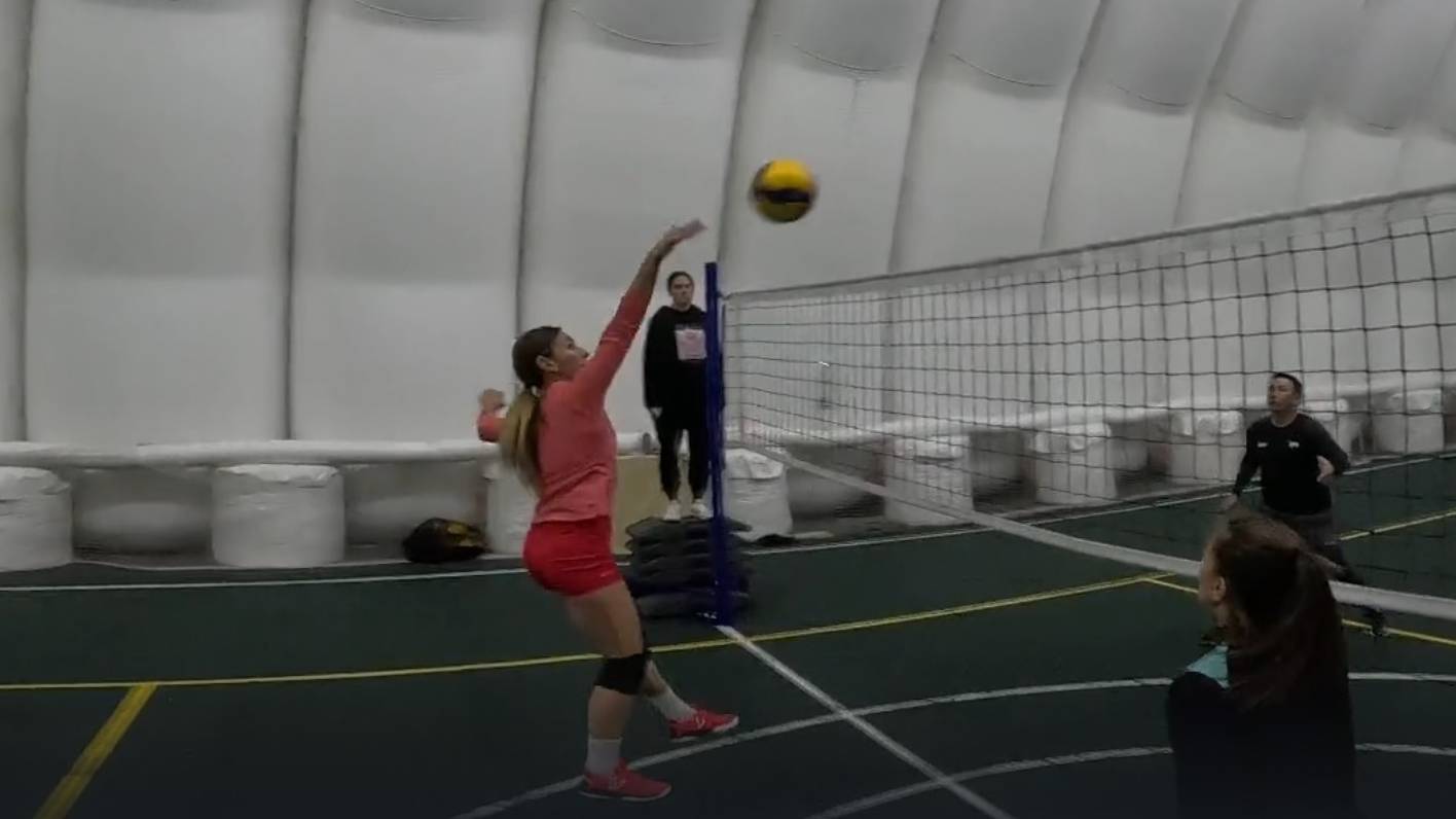 Волейбол игры микс Динамо СКА 15.10.25 ч2
