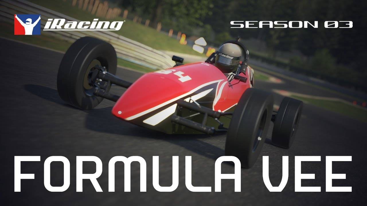 💥🚔💥-FORMULA VEE-🔥- 🚘-IRACING-🚘 смотреть онлайн