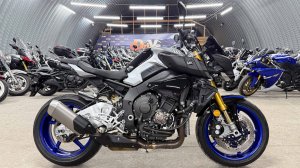 Обзор Yamaha MT-10 SP |В НАЛИЧИИ|