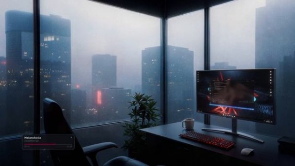 Work_Flow — Zero Distractions Music for Deep Focus