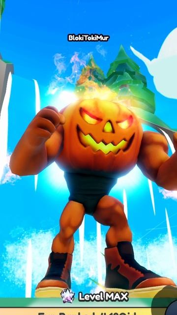 Пкин Кин Кин Кин Кун в Brainrot Evolution Роблокс ! смотреть онлайн