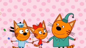 Edujoy Три Кота Машинки Игра 2025