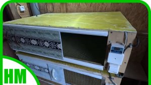 Разговор о том, как мы содержим своих перепёлок. Начинаем новый сезон. Показываю птичник.