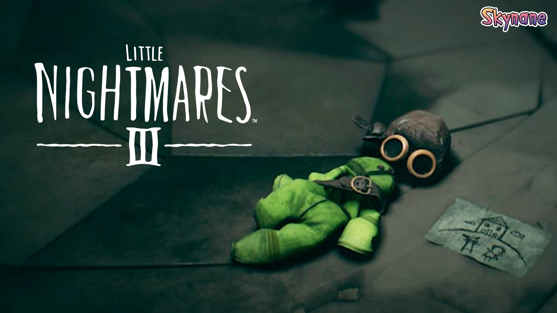НЕОДНОЗНАЧНЫЙ ФИНАЛ | Little Nightmares III [2] смотреть онлайн