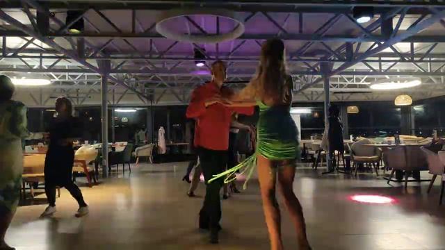 Танец Бачата [ Dance Bachata ] #9253 смотреть онлайн