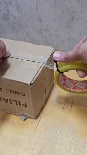 Лайфхак для скотча✅