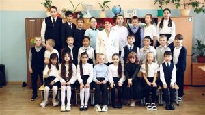 3в класс Школа 107 2025 год