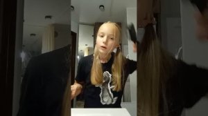 прихорашиваюсь